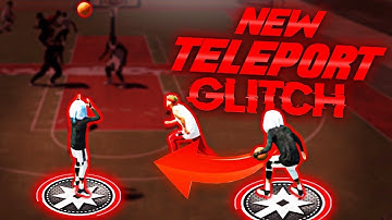 *NEW* NBA 2K20 TELEPORT GLITCH - SPIN GLITCH TO THE 3PT LINE IN NBA 2K20 GLITCH SPIN TUTORIAL