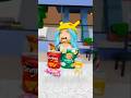 Eat Chips without Mom Knowing 🤣 Brookhaven Meme - Coffin dance song cover #roblox #funny #shorts