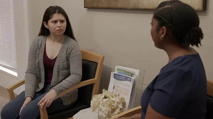 Katrina Lockhart "Lean on Me" scene
