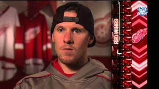 Detroit Red Wings 14-15 Season Preview