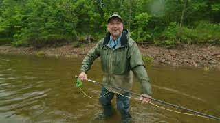 Margaree River Trailer