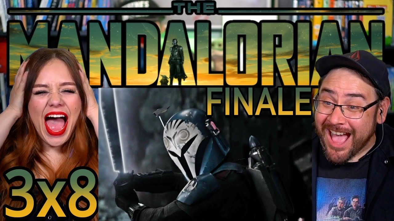 The Mandalorian' fans have mixed reactions to 'anti-climactic' season finale