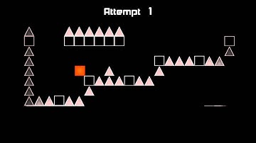 Impossible game, custom level