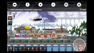 Můj přenos: Subway Train Simulator 2D screenshot 5