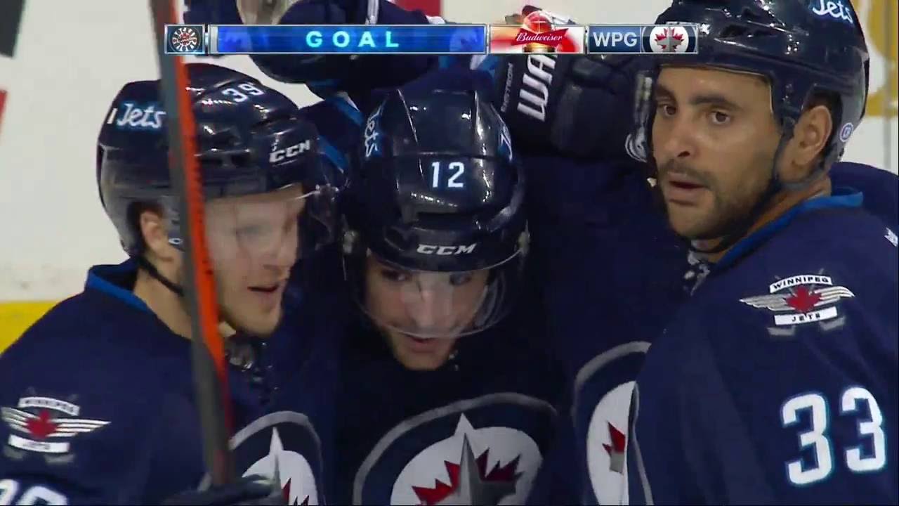 nhl hockey resultados Drew Stafford 2-2 Goal vs Avalanche Mar 12 2016