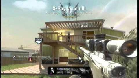 Call of duty Black Ops Quick scope/No scope montage + 2 bonus videos (info in description)