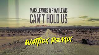 Can't Hold Us (Techno Remix) [Official Audio]