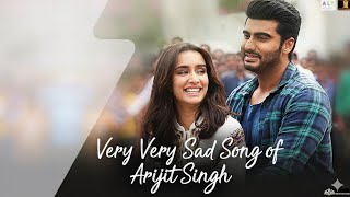 Phir Bhi Tumko Chaahunga | Half Girlfriend |Arijit Singh | Shraddha Kapoor, Arjun Kapoor