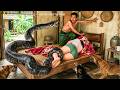 72 Hours of Terror - Giant Python Attacks Girl While She Sleeps, Father's Dramatic Rescue