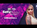 DreamDoll On Challenges Of Being "One Song Away" From Career Breakthrough & Fabolous Inspiring Her