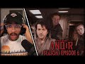 Star Wars Andor: Season 1 Episode 6 Reaction! - The Eye