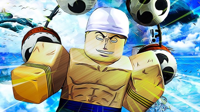 Nok Piece Codes & Experience, Image source: Roblox.com