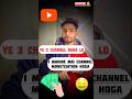 Ye 3 Channel Bana Lo → 1 Month Me Monetisation 🔥💯 #shorts #youtubeshorts #trendingshorts #viral #fyp