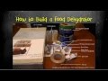 How to Build a Food Dehydrator How to Build a Food Dehydrator