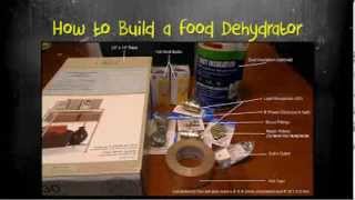 Http://survivalistprepper.net/build-food-dehydrator-50/ how to build a
diy food dehydrator and the process i used. recipe for great beef
jerky: http://www....