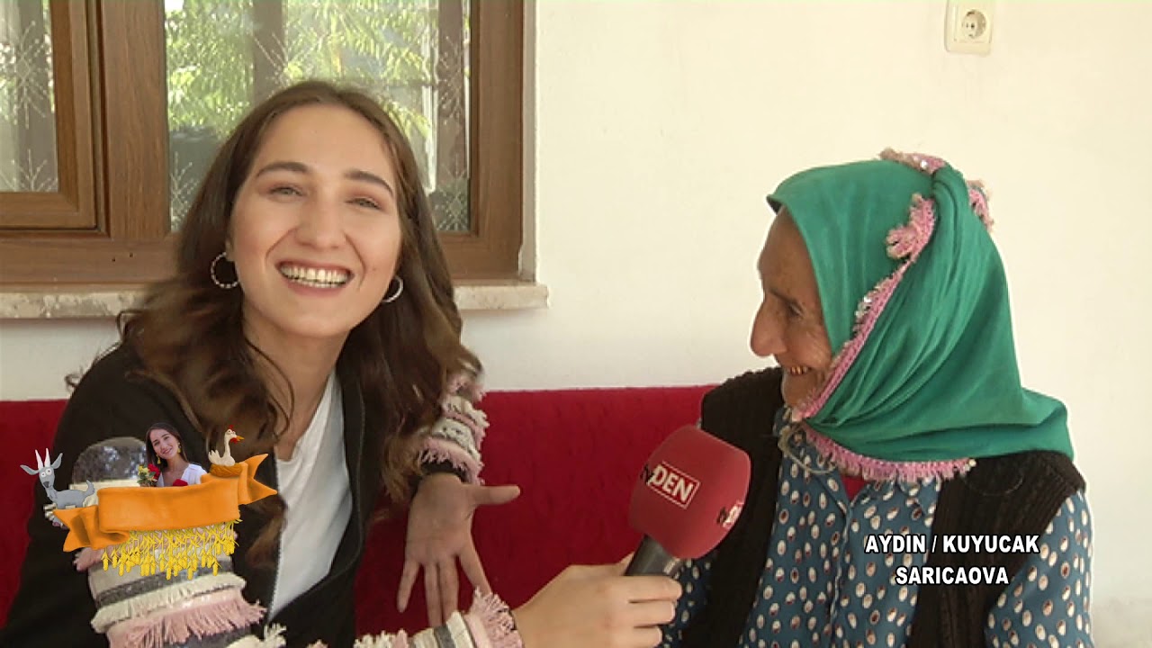 50.Bölüm Aydın/Kuyucak-Sarıcaova 1