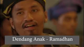 Lagu Raya - Dendang Anak Ramadhan OST 17 Puasa
