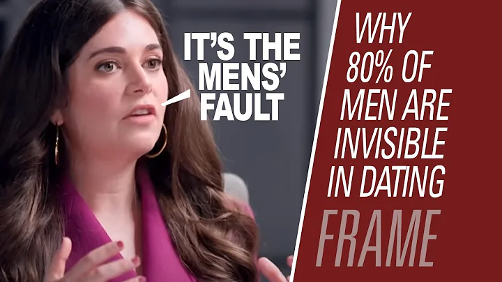 WARNING: Why 80% of Men are INVISIBLE in Modern Dating | Maintaining Frame 167
