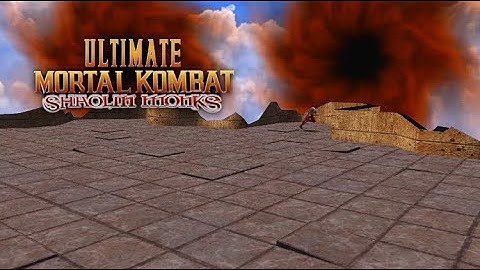 Ultimate Mortal Kombat Shaolin Monks New Pathway Part 2 #mortalkombatshaolinmonks #retrogaming