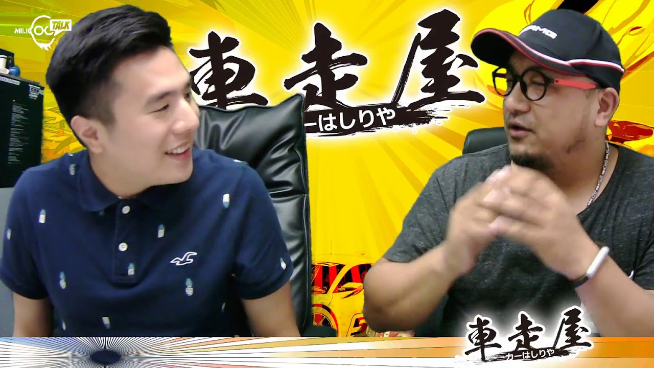 tuning school 車壇新晉Hooda