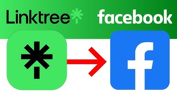 How To Add Linktree to Facebook | Adding Linktree to Your Facebook Account | Linktree Tutorial