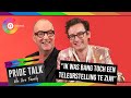 Splinter Chabot over coming out: 'Ik kon geen hap door m'n keel krijgen' | Pride Talk: We are Family