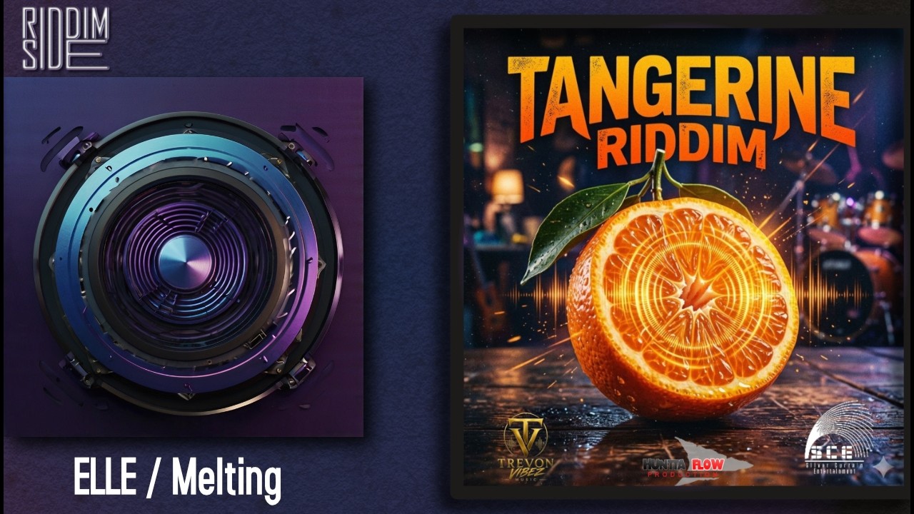 Watch ELLE - Melting | Tangerine Riddim | (RiddimSide soca2026) on YouTube Watch ELLE - Melting | Tangerine Riddim | (RiddimSide soca2026) on YouTube