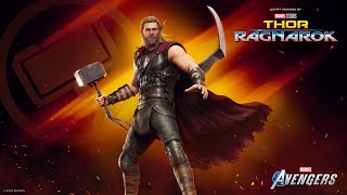 Thor&#39;s MCU-Inspired &#39;Roadworn&#39; Outfit Arrives in the Marketplace! #shorts