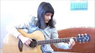 Nia Keranova - Give In To Me by Michael Jackson chords