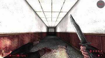 Killing Floor - Firebug vs Scrake