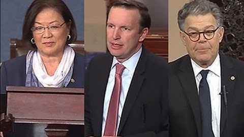Democrats Oppose Gorsuch in Late Senate Session