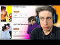 Leggiamo i WattPad più CRINGE su ME e CRISTO