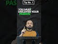 Tips For Building Successful &amp; Fulfilling Career 2024 | Dr Muazzam Manzoor | Part 1 #viralshort