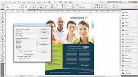 Adobe InDesign Tips : How to Auto Correct in InDesign