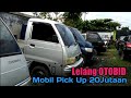 Lelang Mobil Pick Up 20Jutaan, Banyak pilihan, Balai Lelang OTOBID.