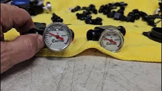 Engine Temps, blown head gaskets and fouled plugs