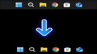 How to make the taskbar transparent Windows 11/10