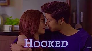 Hooked | Minute x Firstclass | Thai drama mv | U-Prince single lawyer