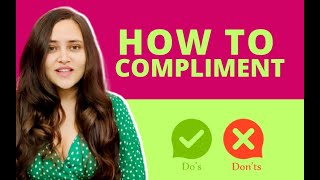 Worst Compliments You Can Give Someone | #PointTohHai by Raina Raonta
