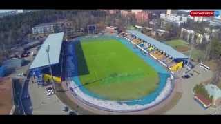Красногорск - столица Подмосковья. выпуск 1.Красногорский Район(, 2014-05-16T09:32:19.000Z)
