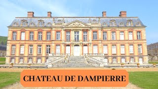 LE CHATEAU ET PARC DE DAMPIERRE, Yvelines