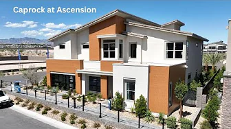 Caprock at Ascension by Pulte Homes | $1.75m+ 4,286sf | New Luxury Homes For Sale Las Vegas