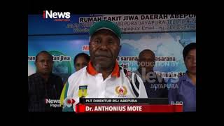 I NEWS PAPUA - KERJA SAMA SOLID DEMI  AKREDITASI RSJ ABEPURA