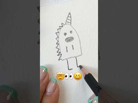 Simple things to draw when bored😵‍💫 (#shorts )