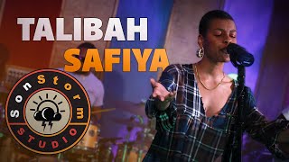 Talibah Safiya: Sonstorm Sessions