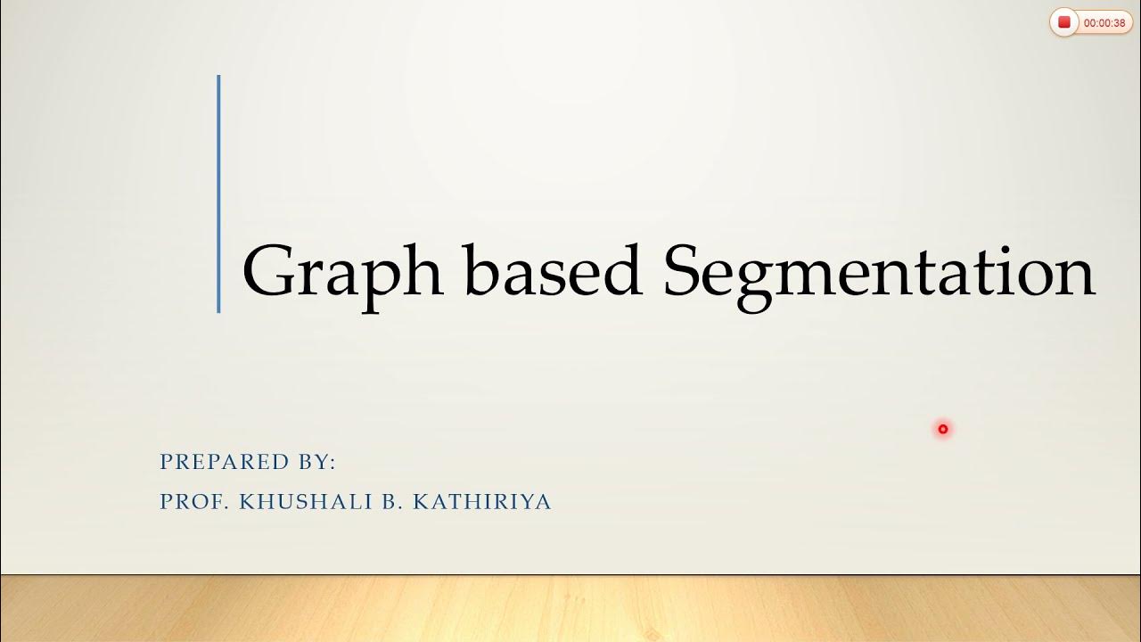 4 4 graph based segmentation image segmentation youtube