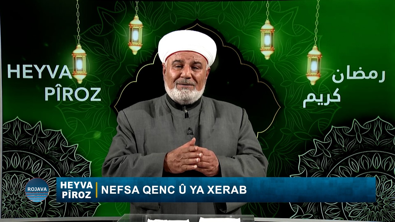 HEYVA PÎROZ ||NEFSA QENC  Û YA XERAB|| 8 - 3 - 2026