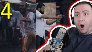 Garuda Gamana Vrishabha Vahana reaction | Rain Scene | Sojugada Soojumallige | Part 4 | Sandalwood