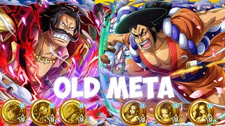 Meta Broken Pada Eranya !!!! - Gameplay Oden & Roger Level 100 🔥🔥 - One Piece Bounty Rush