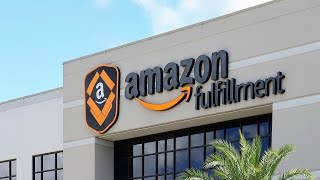 AMAZON Warehouse Address